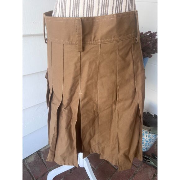 Scottish Highland Utility Kilt Size 36 Never Worn - Picture 2 of 8